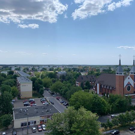 Mieszkanie Na Ogrodach Bydgoszcz Bagian luar foto