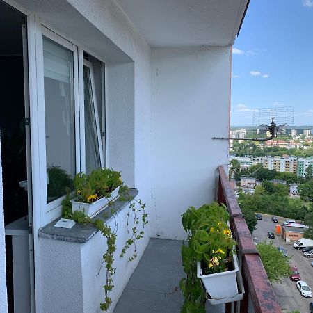 Mieszkanie Na Ogrodach Bydgoszcz Bagian luar foto