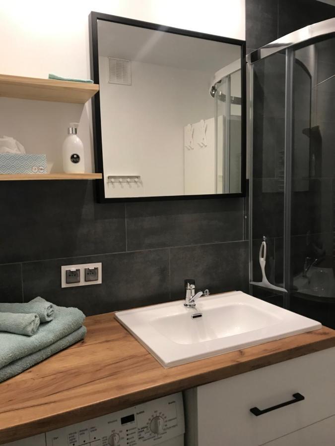 Mieszkanie Na Ogrodach Bydgoszcz Bagian luar foto