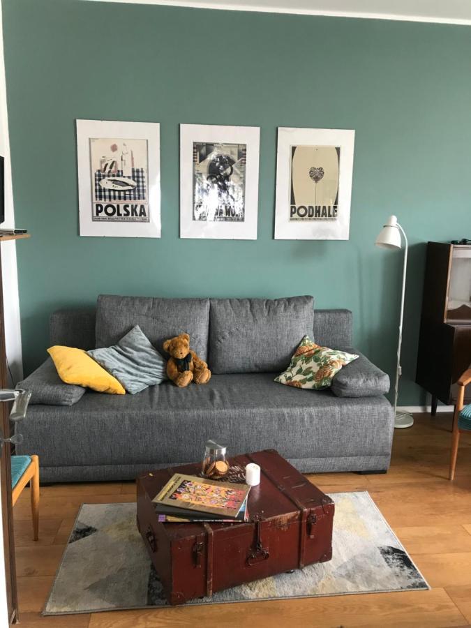 Mieszkanie Na Ogrodach Bydgoszcz Bagian luar foto
