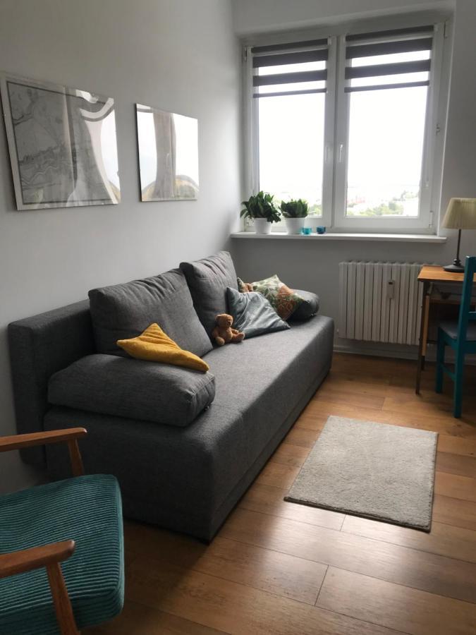 Mieszkanie Na Ogrodach Bydgoszcz Bagian luar foto