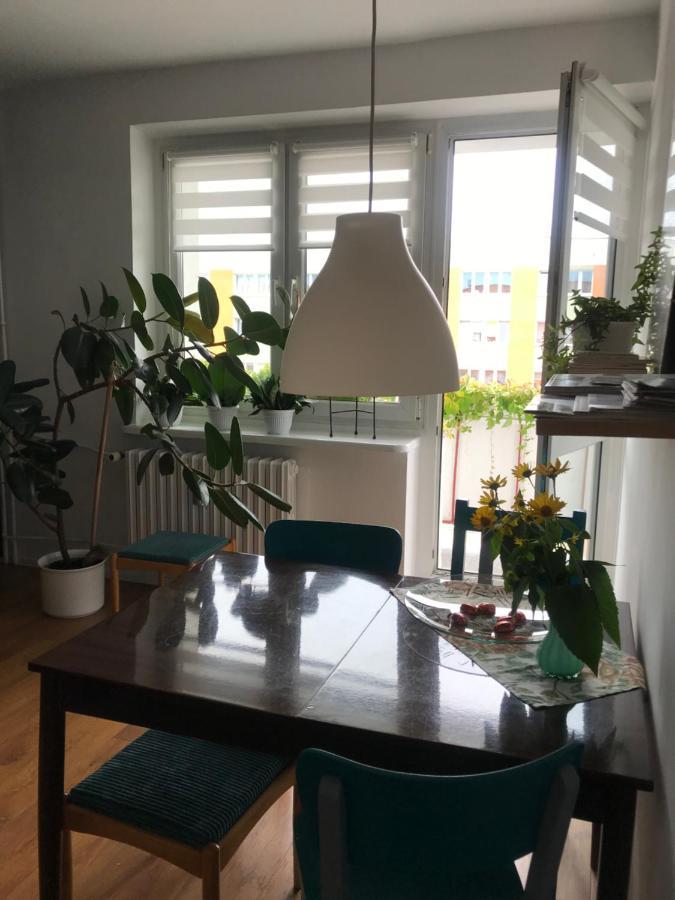 Mieszkanie Na Ogrodach Bydgoszcz Bagian luar foto